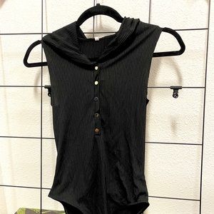 Hooded Bodysuit